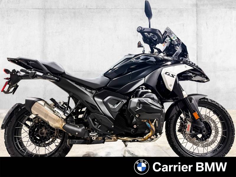 Moto BMW r1300gs 2024