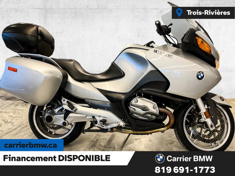 Moto BMW R1200RT 2009