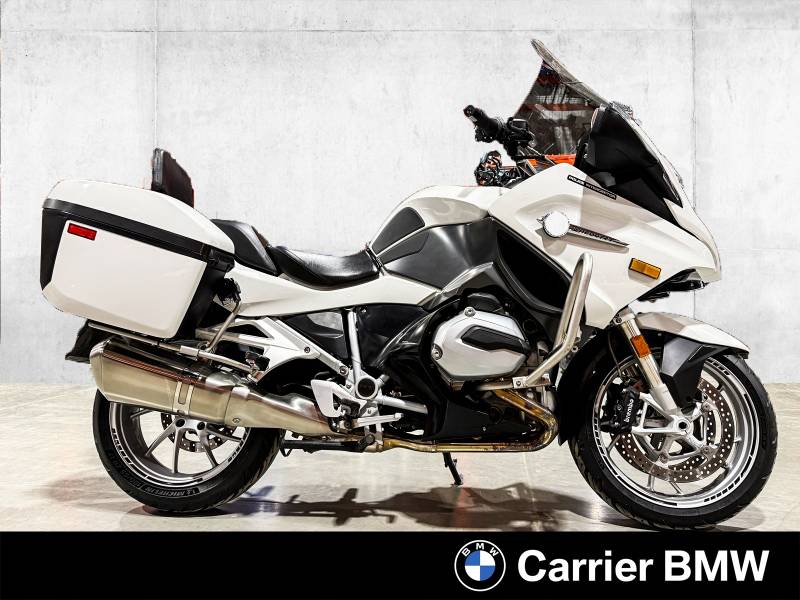 Moto BMW R1200RT 2016