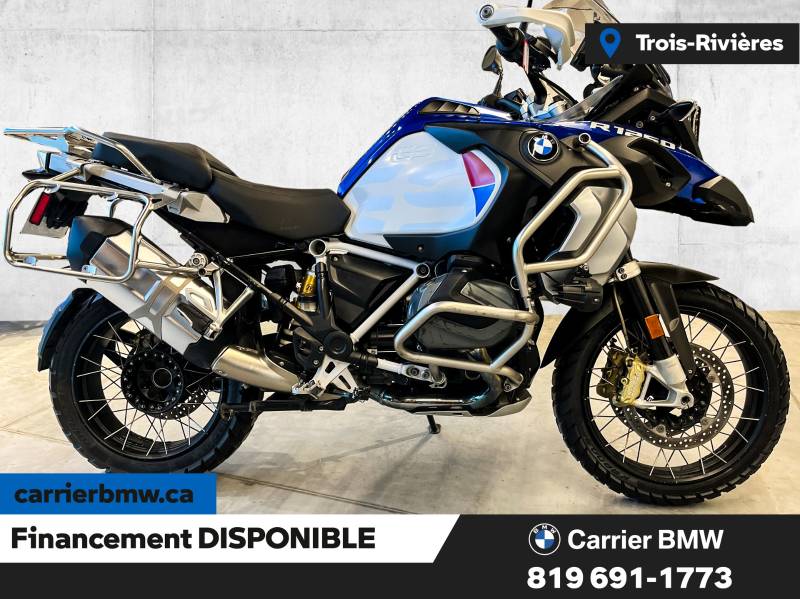 Moto BMW R1250GS Adventure 2020