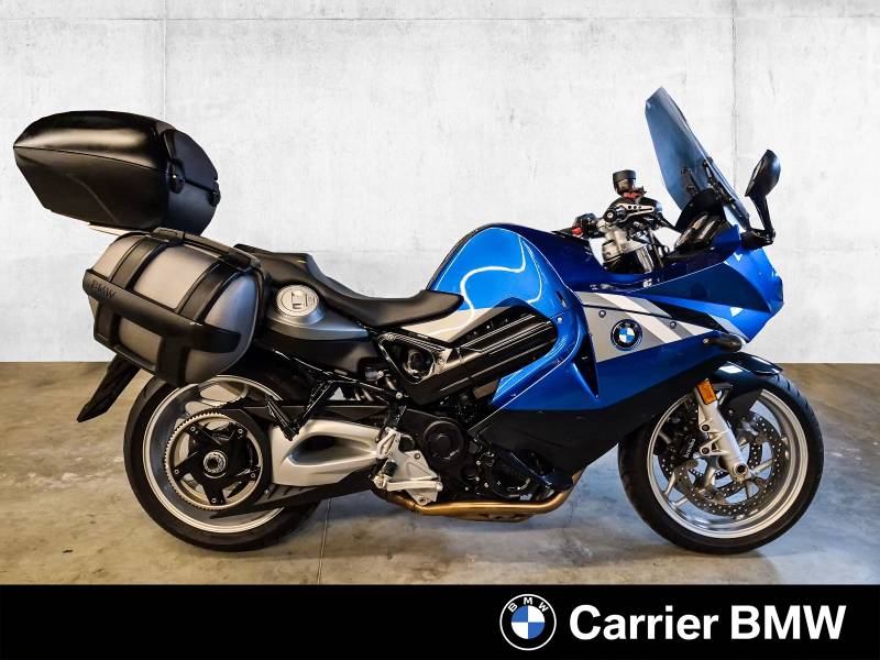 Moto BMW F 800 ST 2012