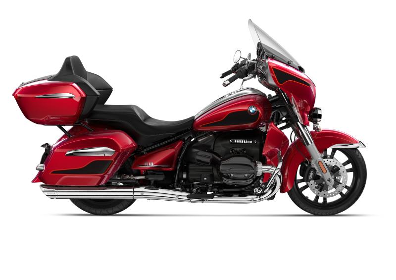 Moto BMW R 18 Transcontinental 2025