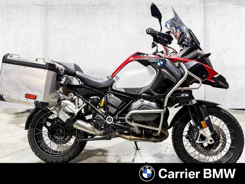 Moto BMW R1200GSADV 2016