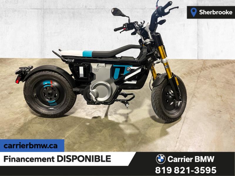 Moto BMW CE02 2024