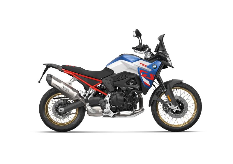 Moto BMW F 900 GS 2026