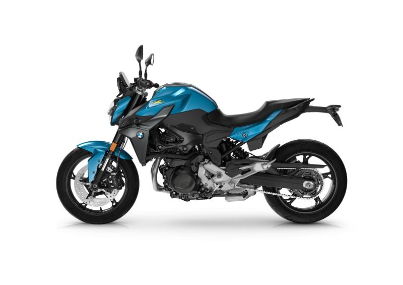 Moto BMW F 900 R 2025