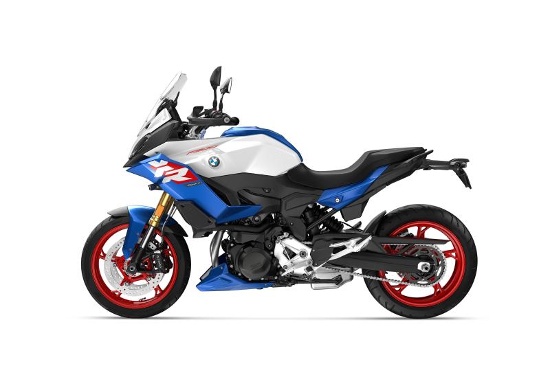 Moto BMW F 900 XR 2025