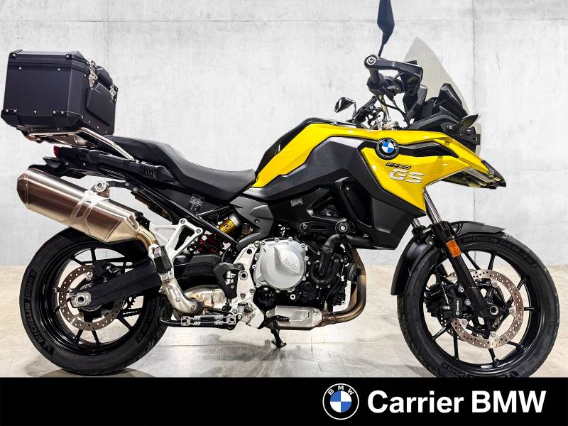 Moto BMW F750GS 2019