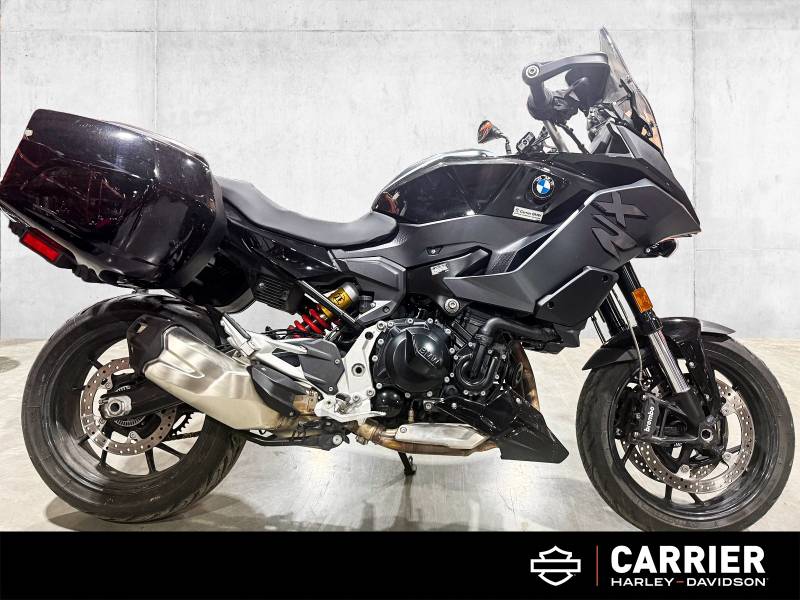 Moto BMW F900XR 2023