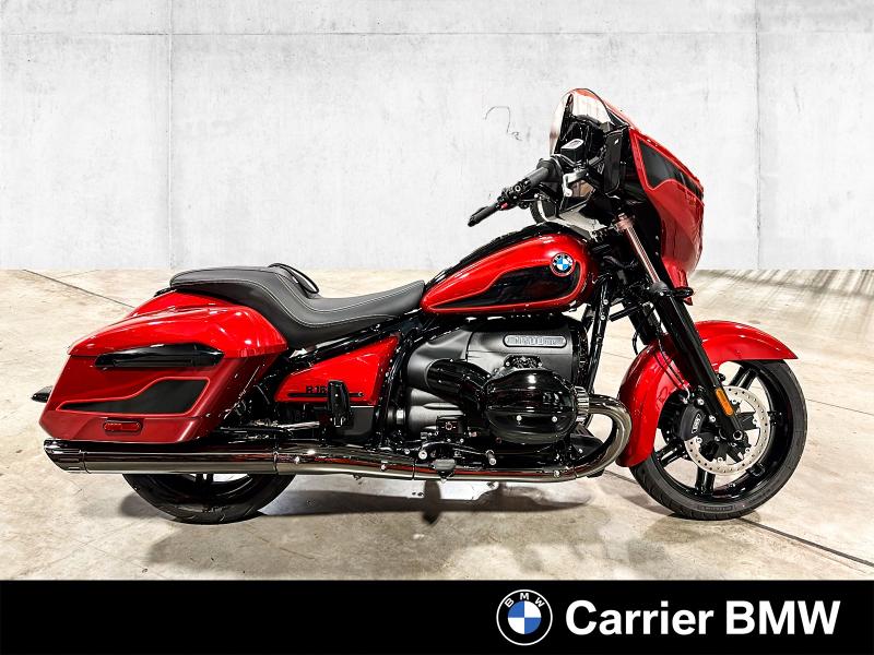 Moto BMW R 18 B 2025