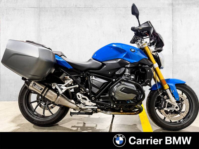 Moto BMW R1200R 2015