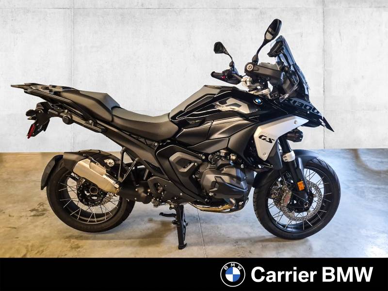 Moto BMW R1300GS 2025