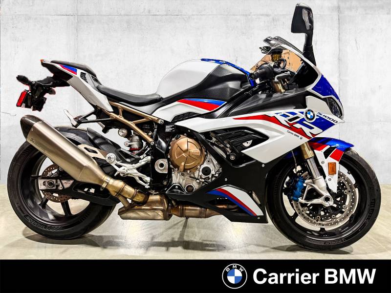 Moto BMW S1000RR 2022