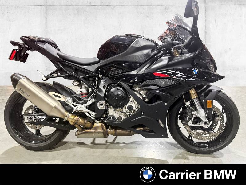 Moto BMW S1000RR 2024
