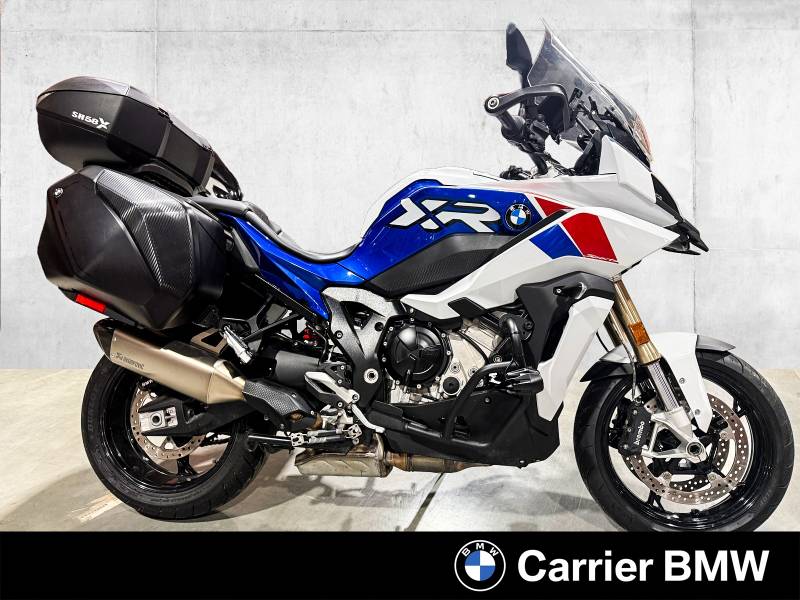 Moto BMW S1000XR 2021