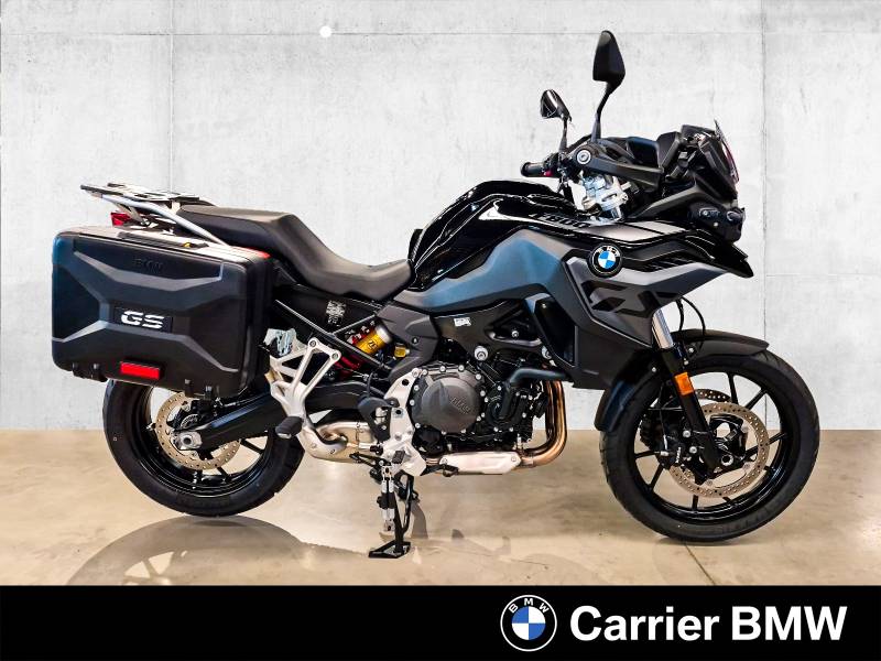 Moto BMW F800GS 2025