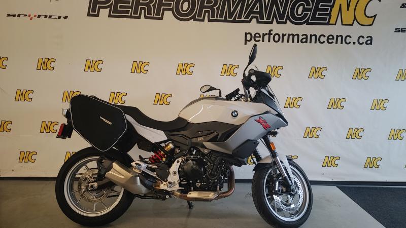 Moto BMW F900XR 2020