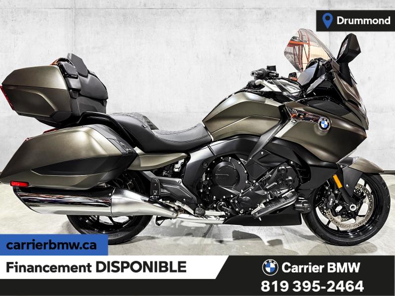 Moto BMW K1600 Grand America 2023