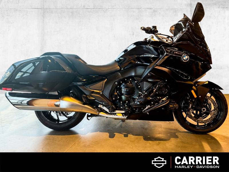 Moto BMW K1600B 2018
