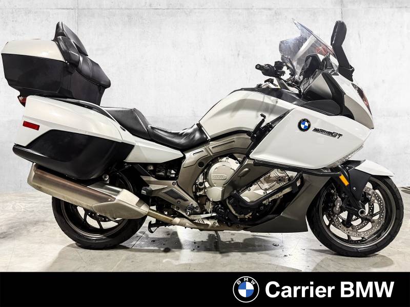 Moto BMW K1600GT 2012