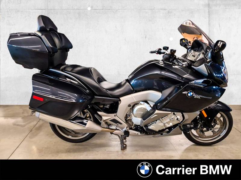 Moto BMW K1600GTL 2013