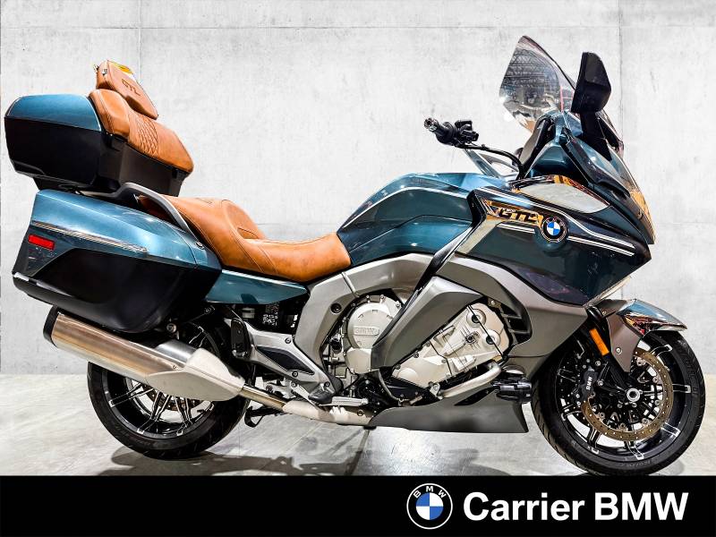 Moto BMW K1600GTL 2025