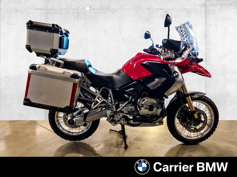 Moto BMW R1200GS 2010