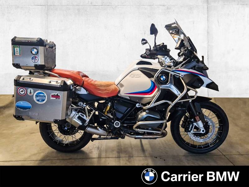Moto BMW R1200GSA 2016