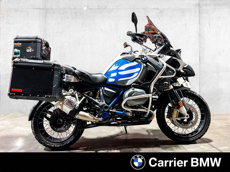 Moto BMW R1200R 2018