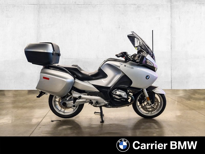 Moto BMW R1200RT 2009