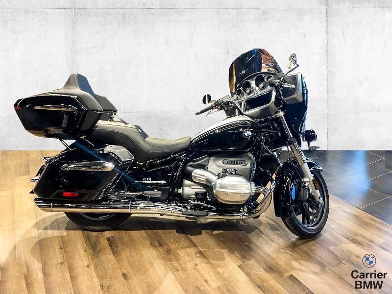 Moto BMW R18 TRANSCONTINENTAL 2022