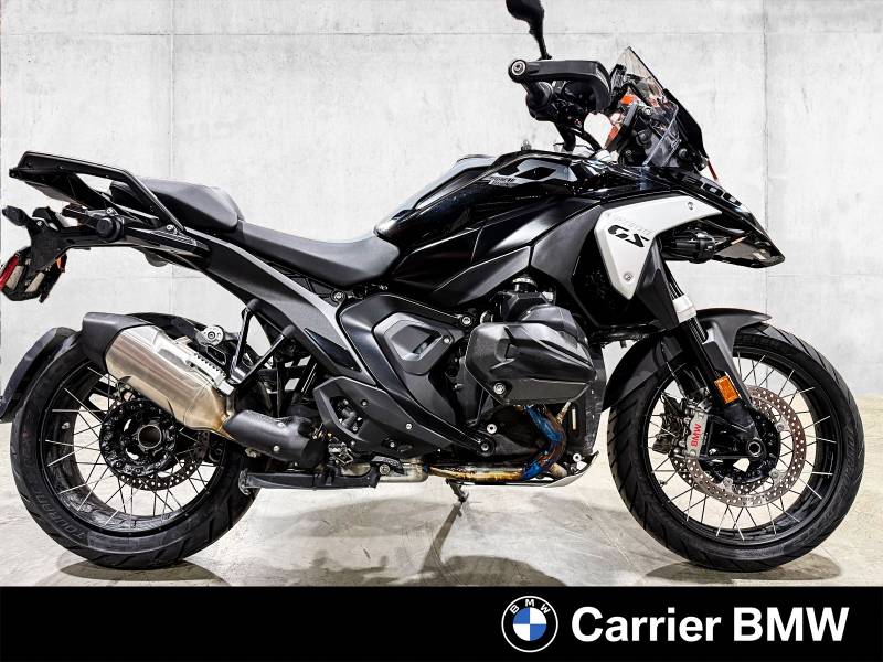 Moto BMW r1300gs 2024