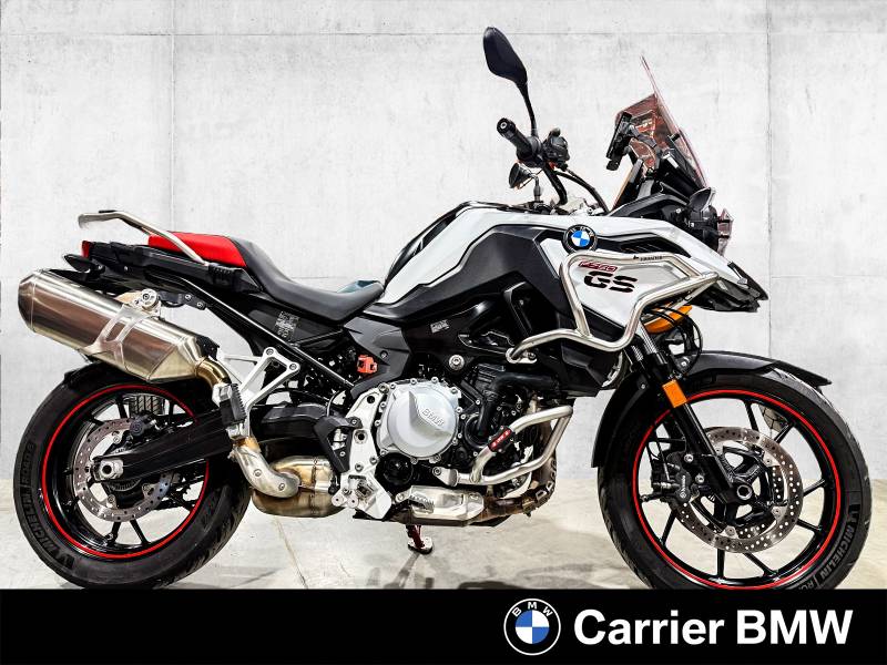 Moto BMW F750GS 2019