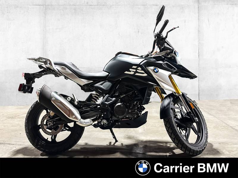 Moto BMW G310GS 2025