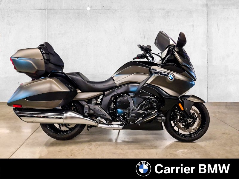 Moto BMW K1600 Grand America 2023