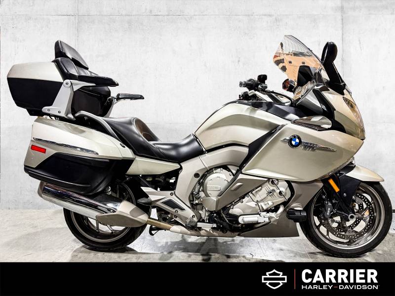 Moto BMW K1600GTL 2013