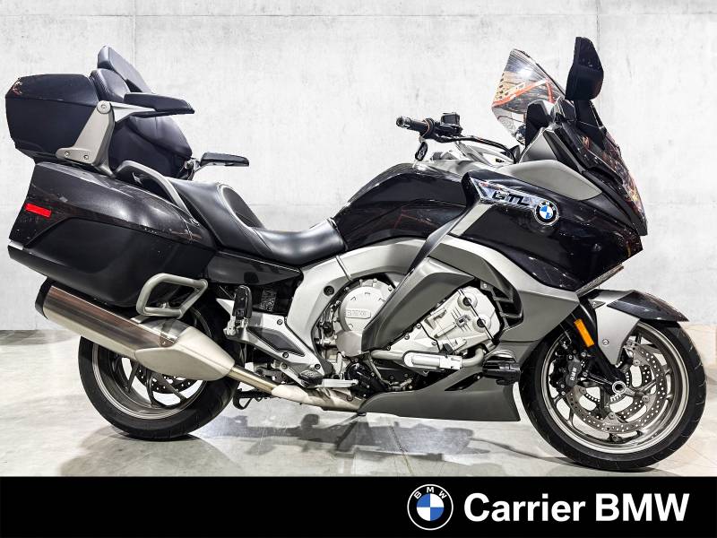 Moto BMW K1600GTL 2018