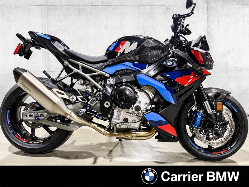 Moto BMW M1000R 2025