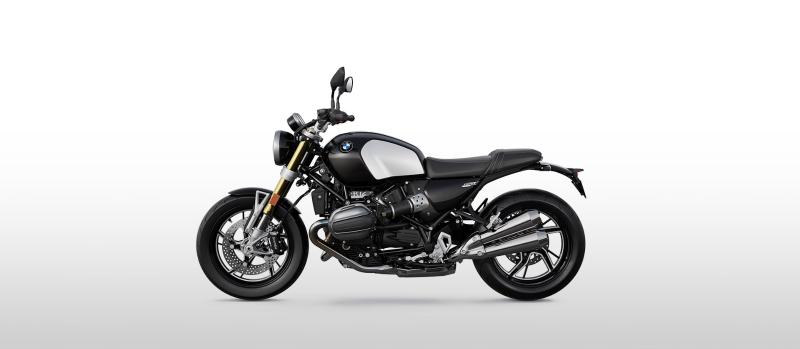 Moto BMW R 12 nine T 2025
