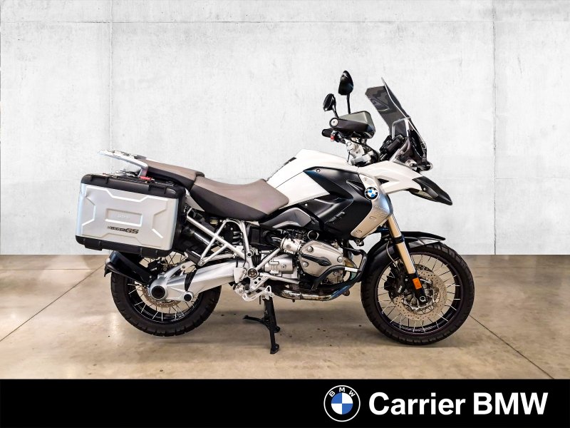 Moto BMW R1200GS 2009