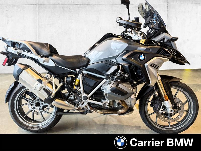 Moto BMW R1250GS 2019