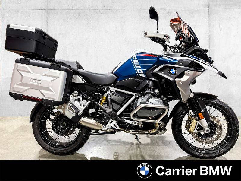 Moto BMW R1250GS 2023