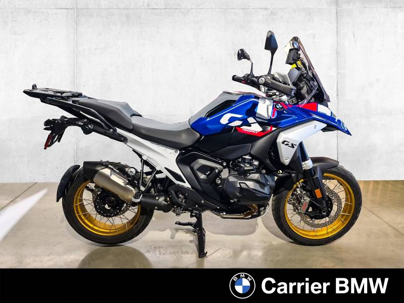 Moto BMW R1300GS 2025