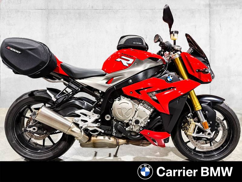 Moto BMW S1000R 2016