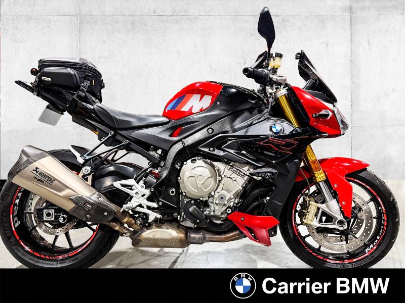 Moto BMW S1000R 2017