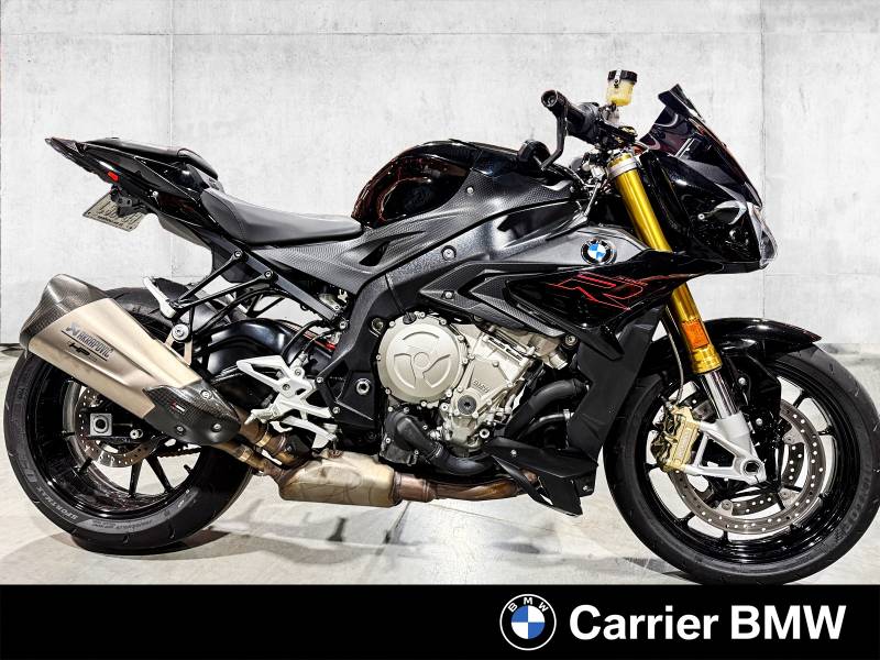 Moto BMW S1000R 2019