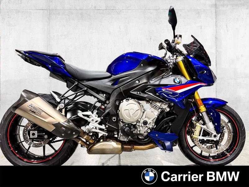 Moto BMW S1000R 2020