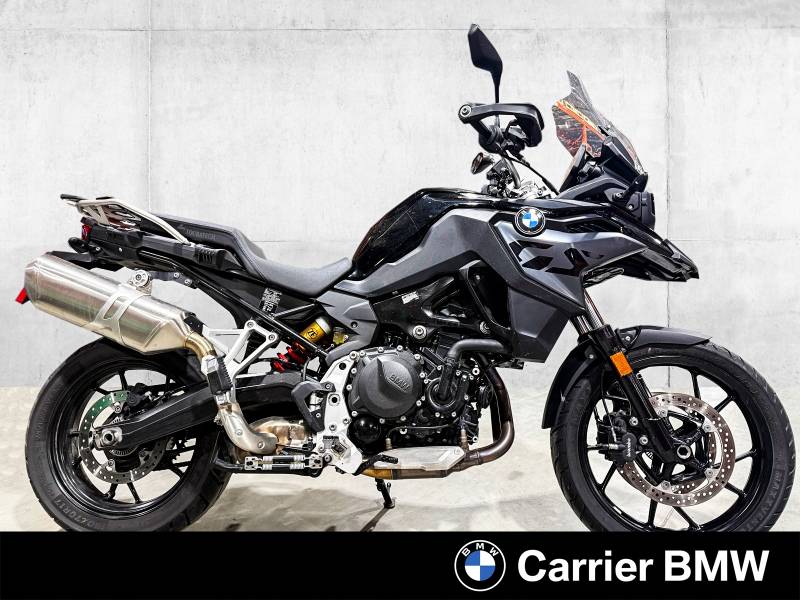 Moto BMW f800gs 2024