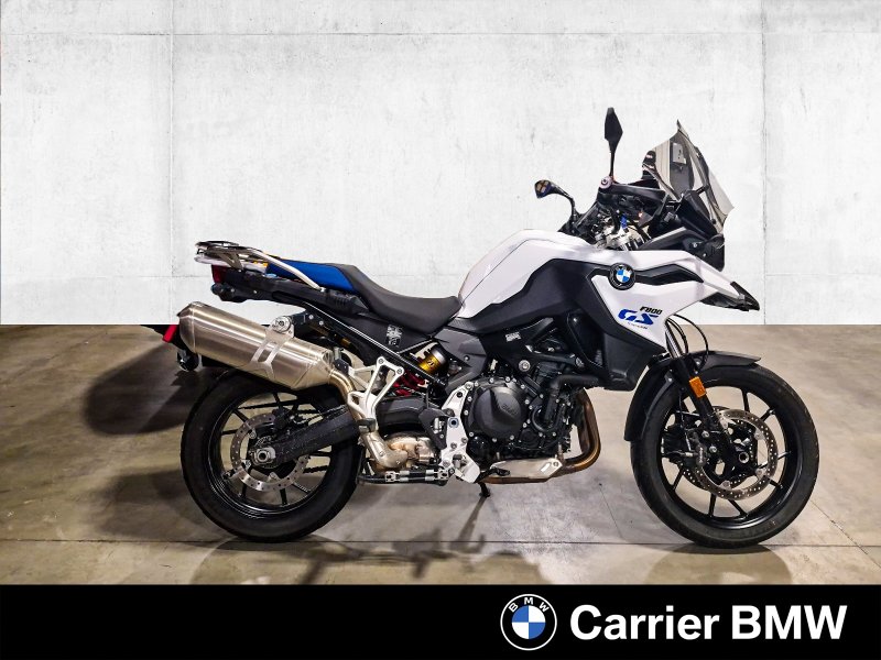 Moto BMW F800GS 2024