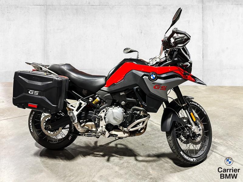 Moto BMW F850GS 2019